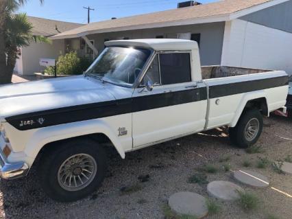 1966 Kaizer Jeep