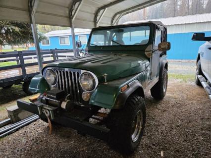 1979 Jeep CJ5