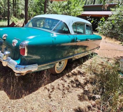 1954 Nash Ambassador