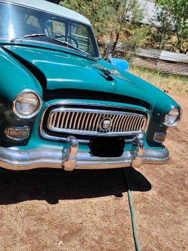 1954 Nash Ambassador