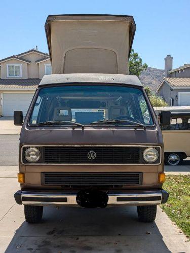 1985 Volkswagen Vanagon