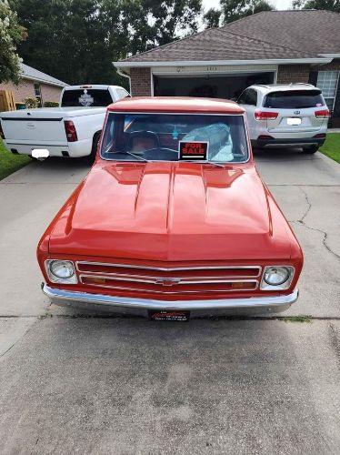 1969 Chevrolet C10