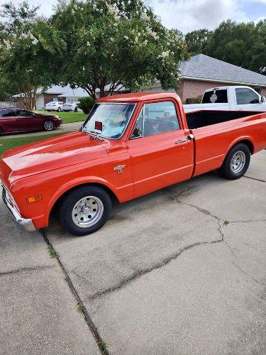 1969 Chevrolet C10