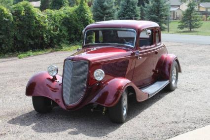 1934 Ford Coupe