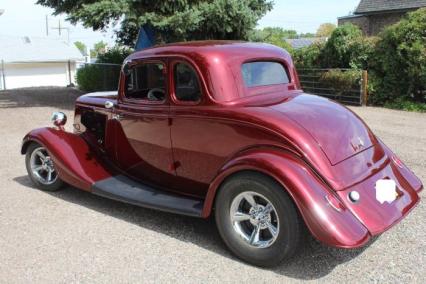 1934 Ford Coupe