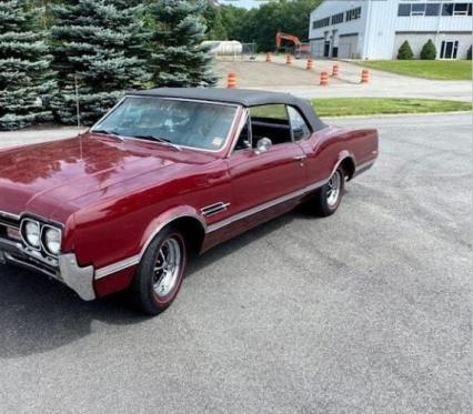 1966 Oldsmobile Cutlass