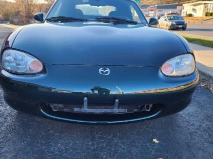 1999 Mazda Miata