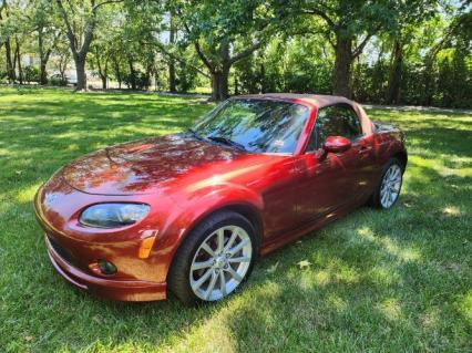 2008 Mazda Miata Grand Touring