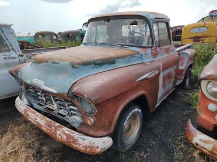 1956 Chevrolet 3100