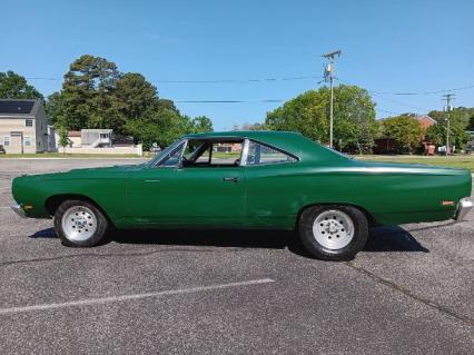 1969 Plymouth Roadrunner