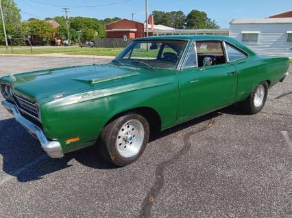 1969 Plymouth Roadrunner