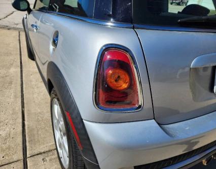 2008 Mini Cooper S