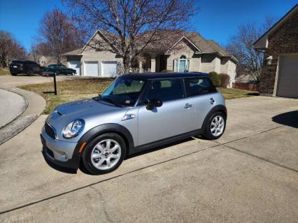 2008 Mini Cooper S