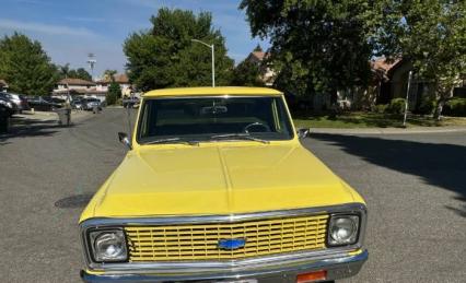 1971 Chevrolet C10