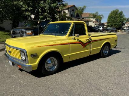 1971 Chevrolet C10