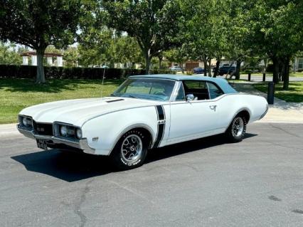 1968 Oldsmobile 442