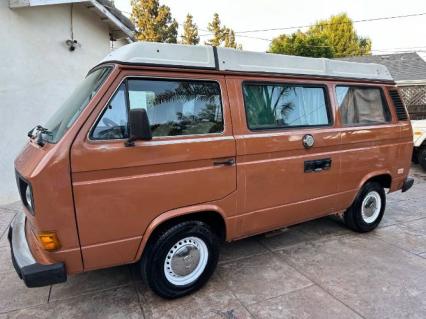 1982 Volkswagen Vanagon