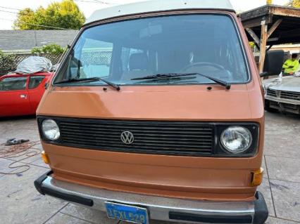 1982 Volkswagen Vanagon