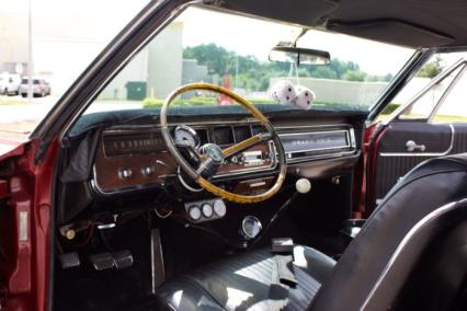 1966 Pontiac Grand Prix