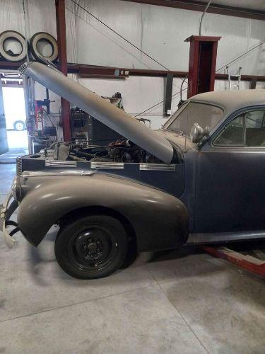 1940 Cadillac La Salle