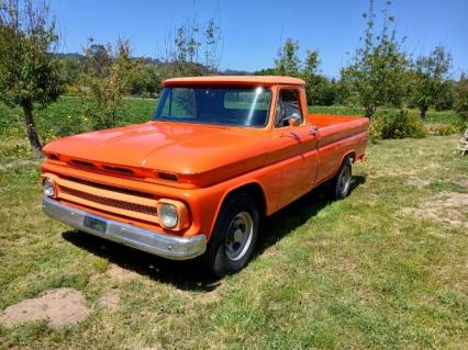 1966 Chevrolet C20