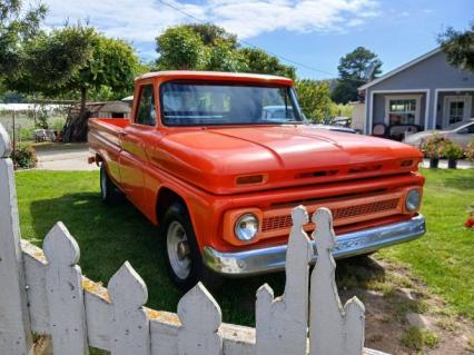 1966 Chevrolet C20