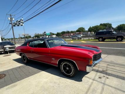 1972 Chevrolet Chevelle