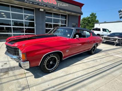 1972 Chevrolet Chevelle