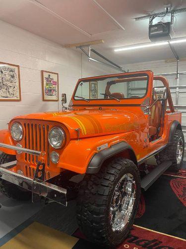 1978 Jeep CJ7