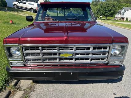 1979 Chevrolet C10