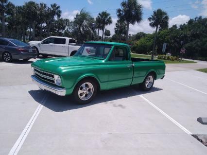 1967 Chevrolet C10