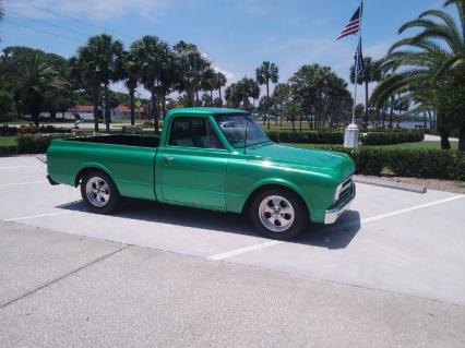 1967 Chevrolet C10