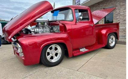 1956 Ford F100