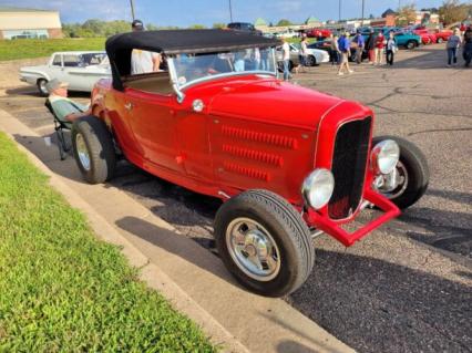 1932 Ford Cabriolet