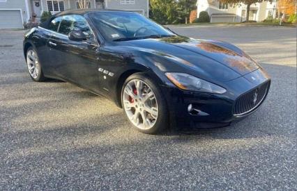 2011 Maserati Gran Turismo