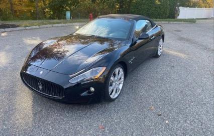 2011 Maserati Gran Turismo