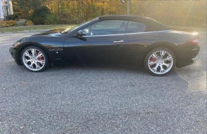 2011 Maserati Gran Turismo