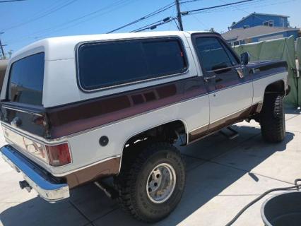 1977 Chevrolet Blazer