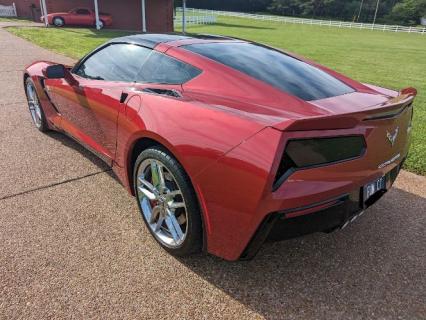 2014 Chevrolet Corvette