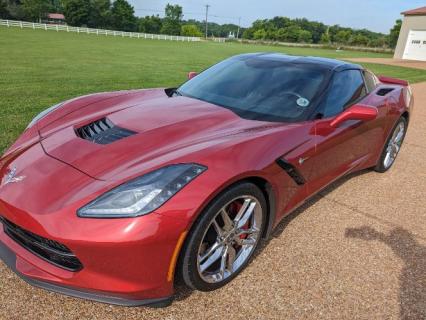 2014 Chevrolet Corvette