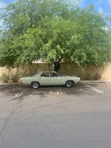 1968 Ford Fairlane