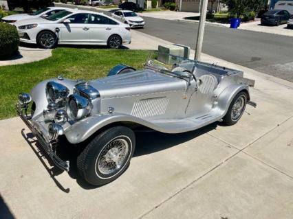 1937 Jaguar SS100