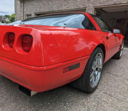 1995 Chevrolet Corvette