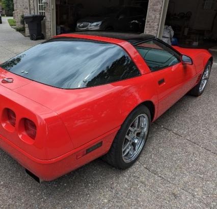 1995 Chevrolet Corvette