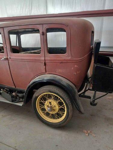 1929 Ford Model A