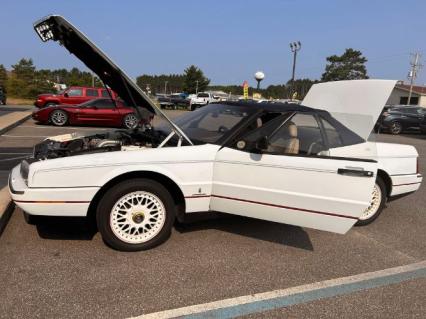 1991 Cadillac Allante