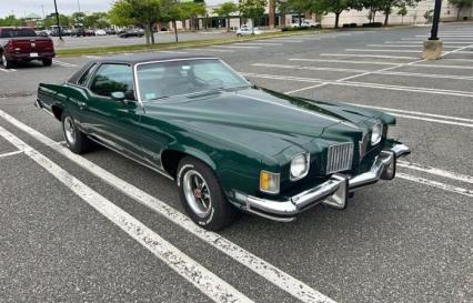 1973 Pontiac Grand Prix