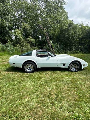 1982 Chevrolet Corvette