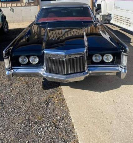 1971 Lincoln Continental