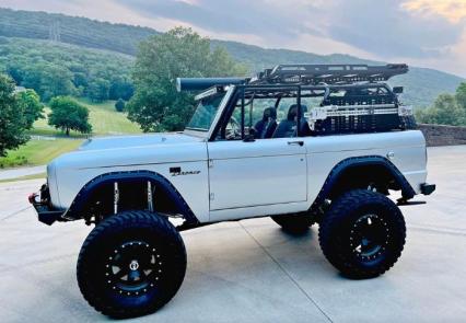 1969 Ford Bronco